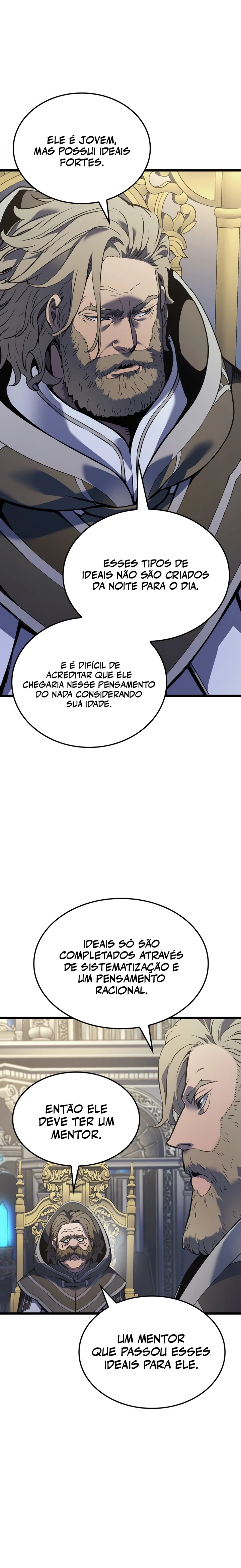 Read The Indomitable Martial King Português Manga Online