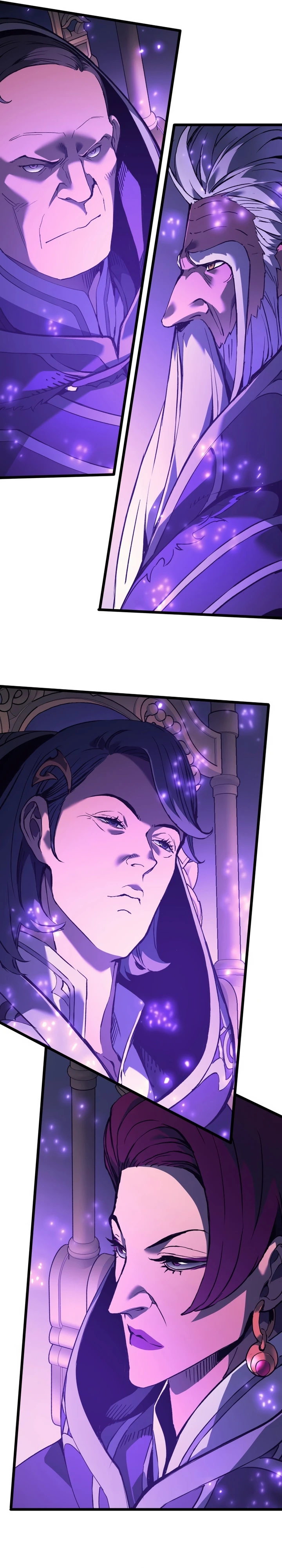 Read The Indomitable Martial King Português Manga Online