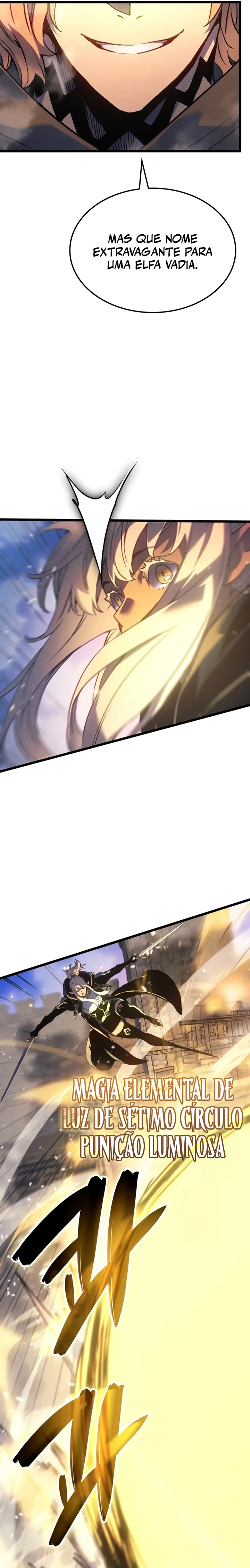 Read The Indomitable Martial King Português Manga Online