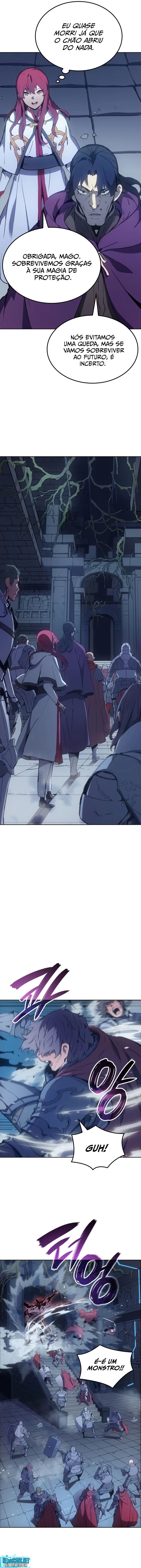 Read The Indomitable Martial King Português Manga Online