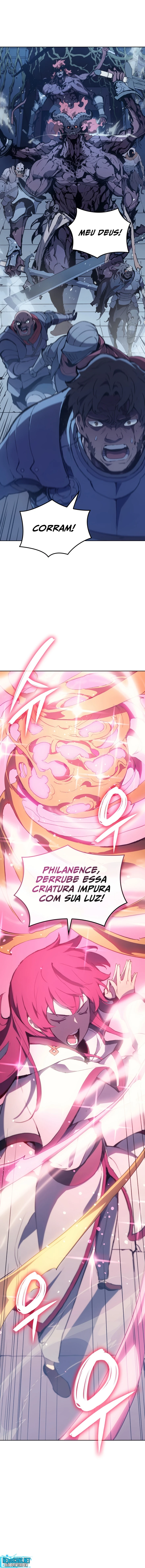 Read The Indomitable Martial King Português Manga Online