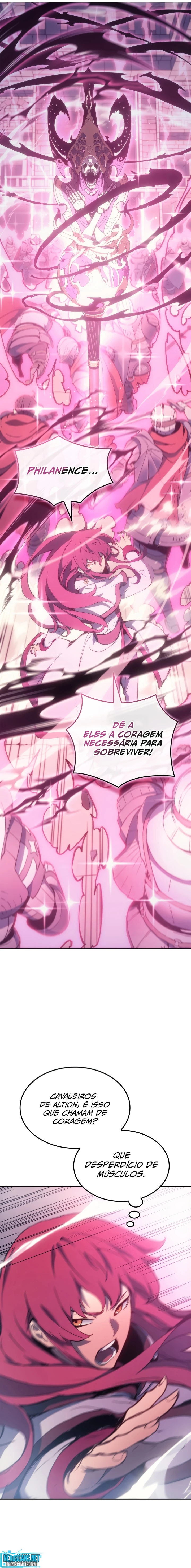 Read The Indomitable Martial King Português Manga Online