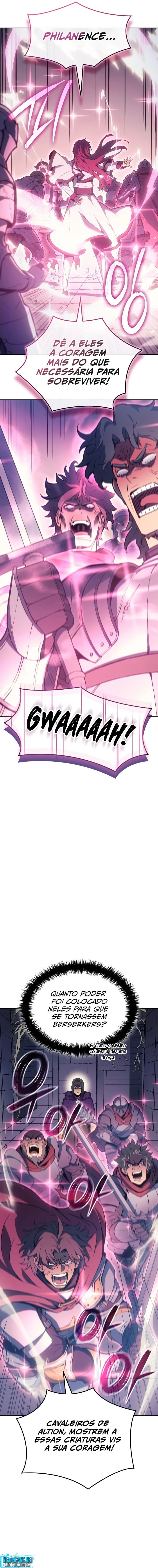 Read The Indomitable Martial King Português Manga Online