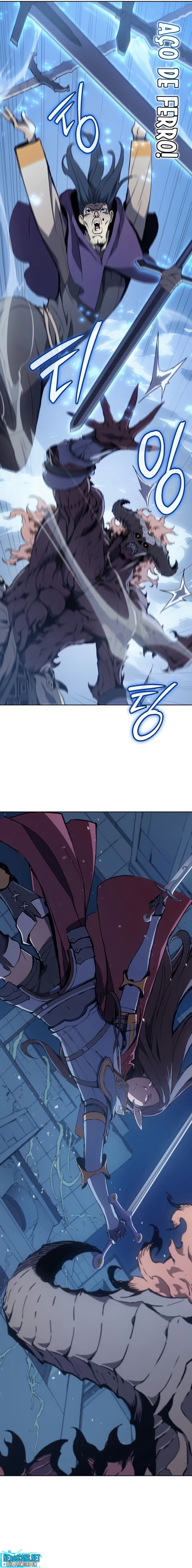 Read The Indomitable Martial King Português Manga Online