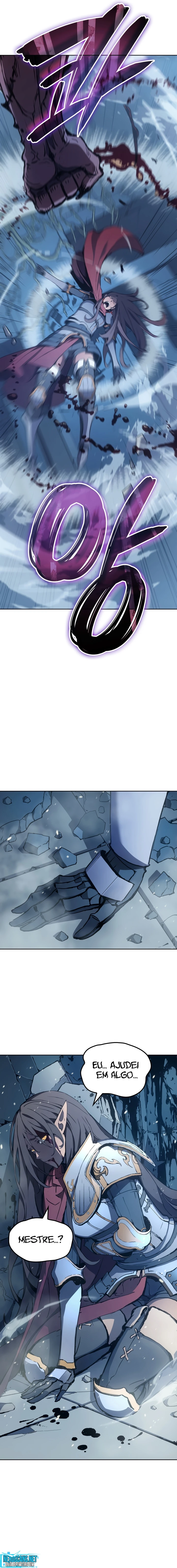 Read The Indomitable Martial King Português Manga Online