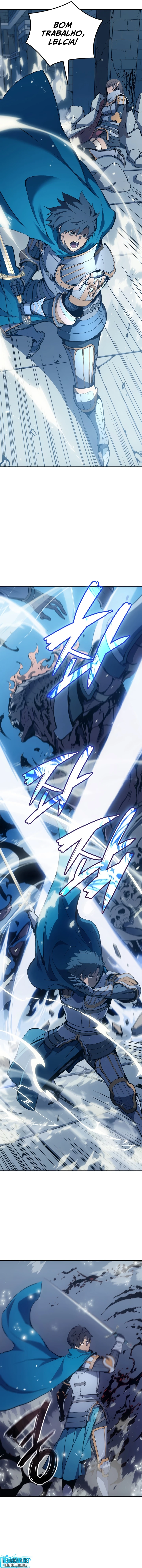 Read The Indomitable Martial King Português Manga Online