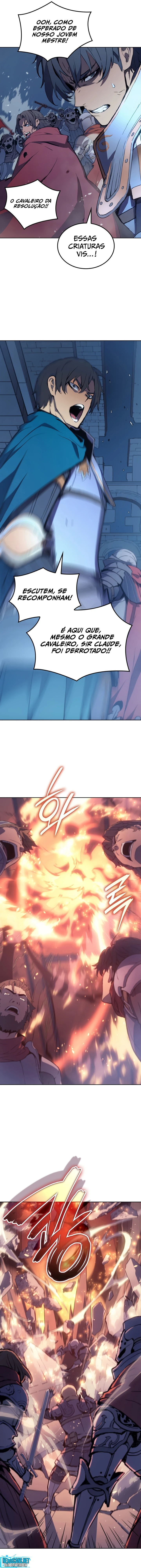 Read The Indomitable Martial King Português Manga Online