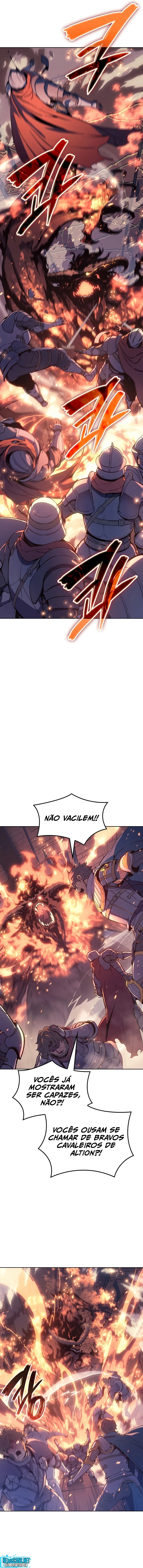 Read The Indomitable Martial King Português Manga Online