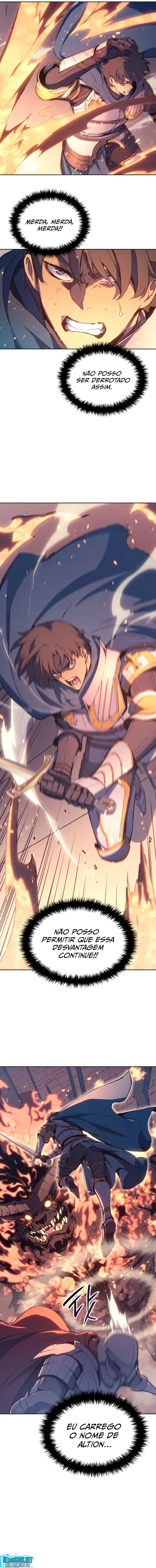 Read The Indomitable Martial King Português Manga Online