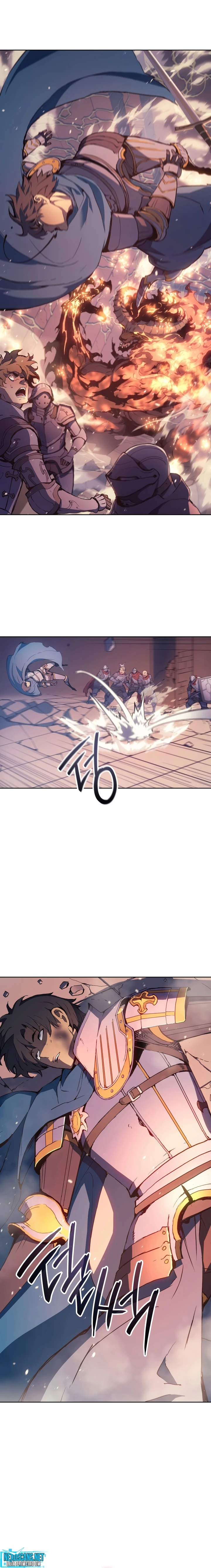 Read The Indomitable Martial King Português Manga Online