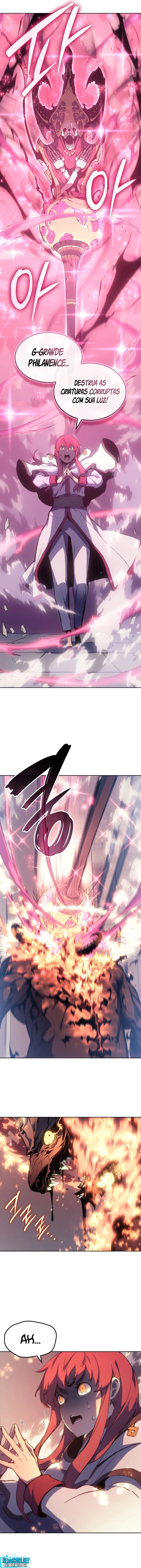 Read The Indomitable Martial King Português Manga Online