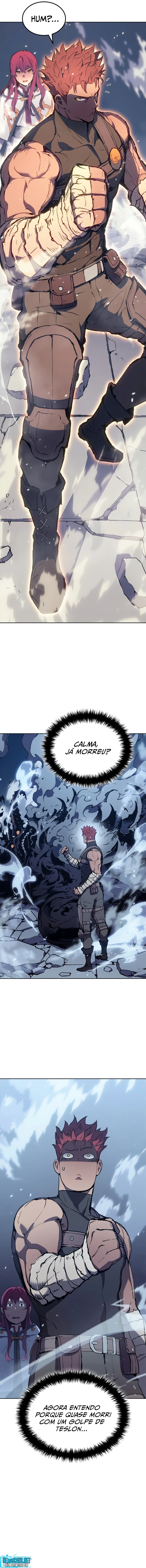 Read The Indomitable Martial King Português Manga Online