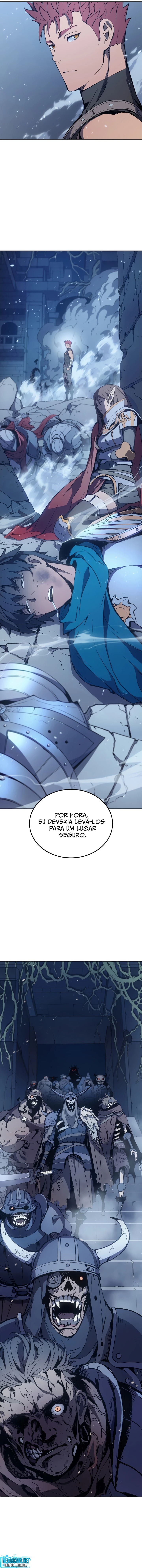 Read The Indomitable Martial King Português Manga Online