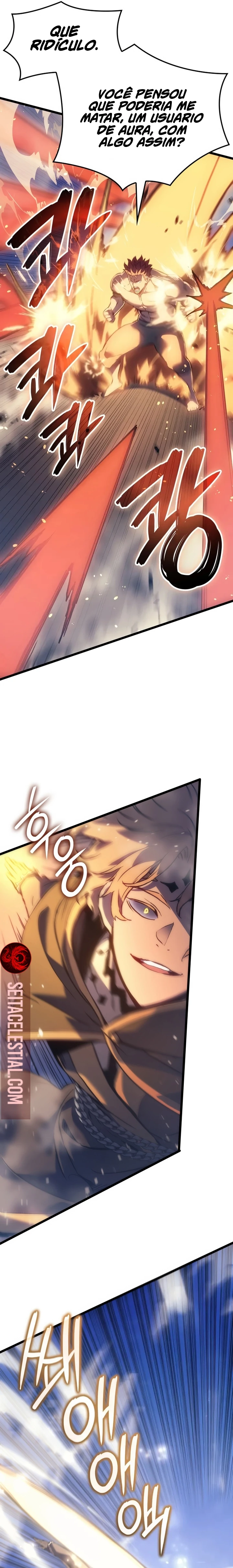 Read The Indomitable Martial King Português Manga Online