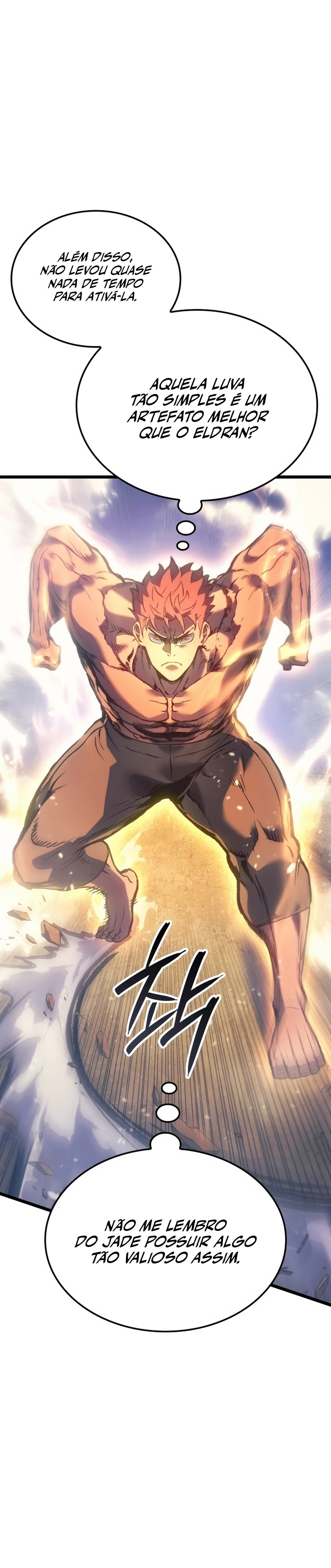 Read The Indomitable Martial King Português Manga Online