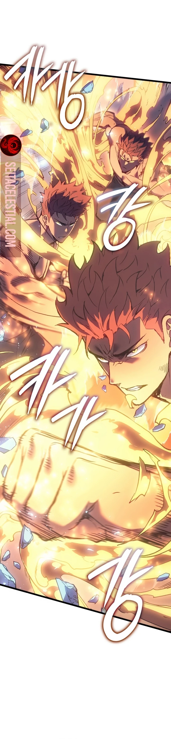 Read The Indomitable Martial King Português Manga Online