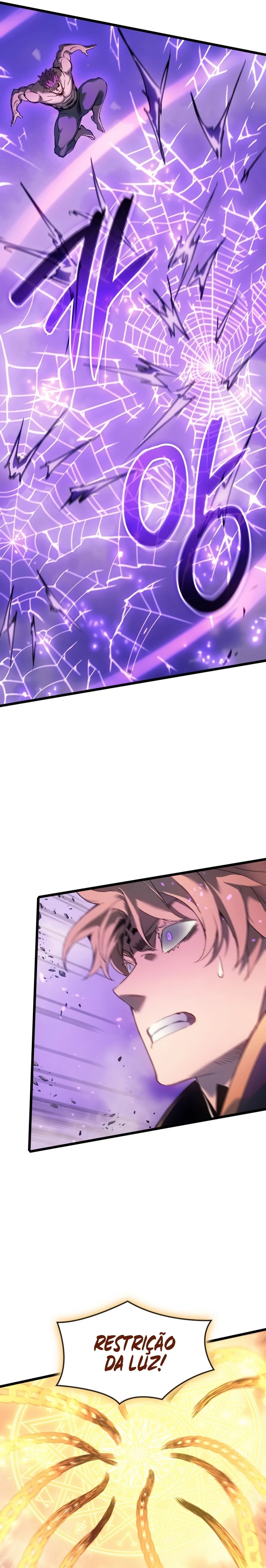 Read The Indomitable Martial King Português Manga Online