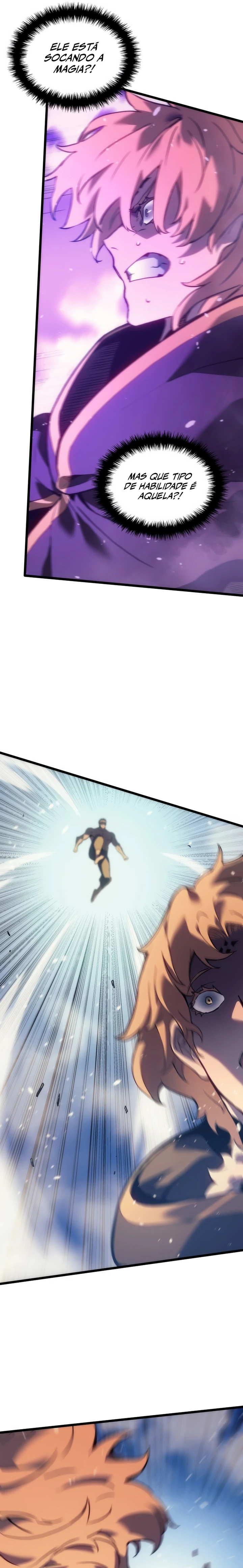 Read The Indomitable Martial King Português Manga Online