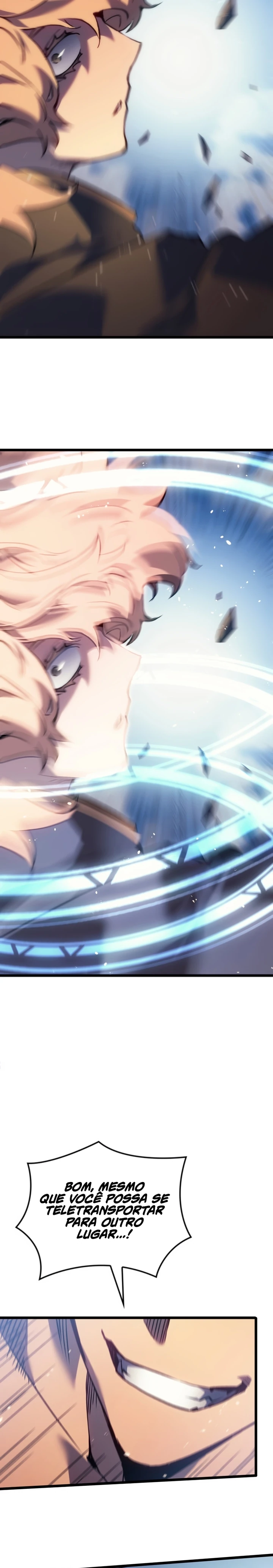 Read The Indomitable Martial King Português Manga Online