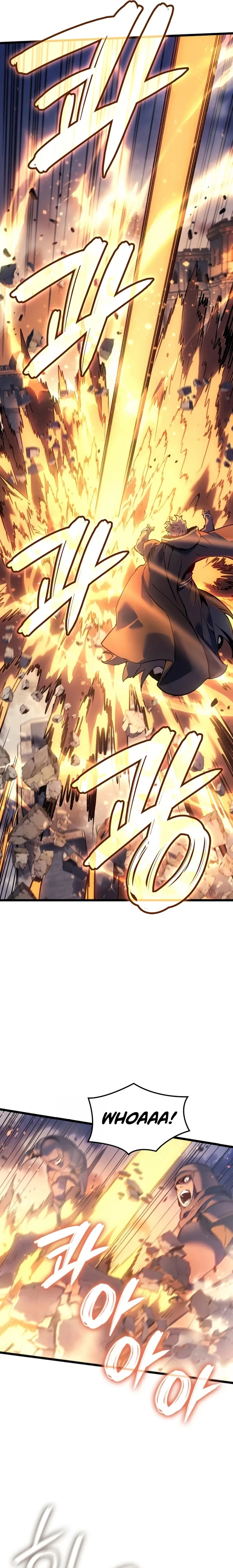 Read The Indomitable Martial King Português Manga Online