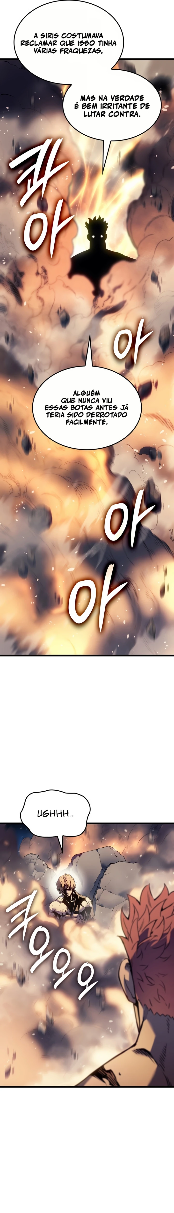 Read The Indomitable Martial King Português Manga Online