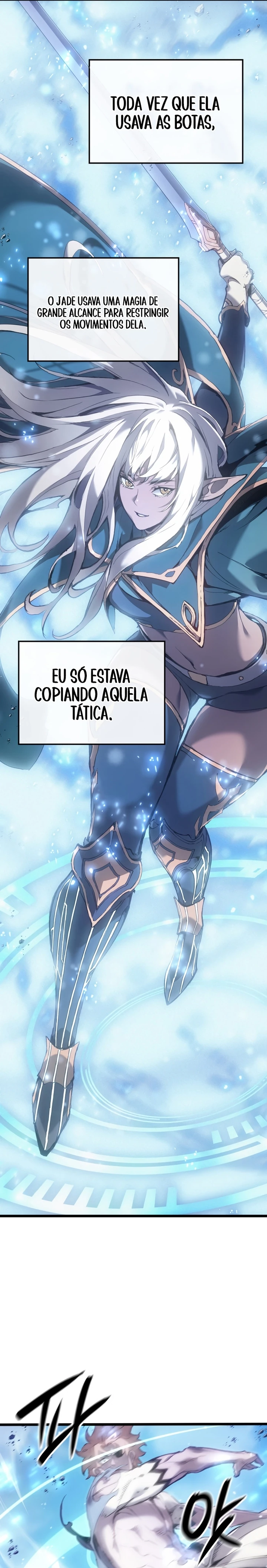 Read The Indomitable Martial King Português Manga Online