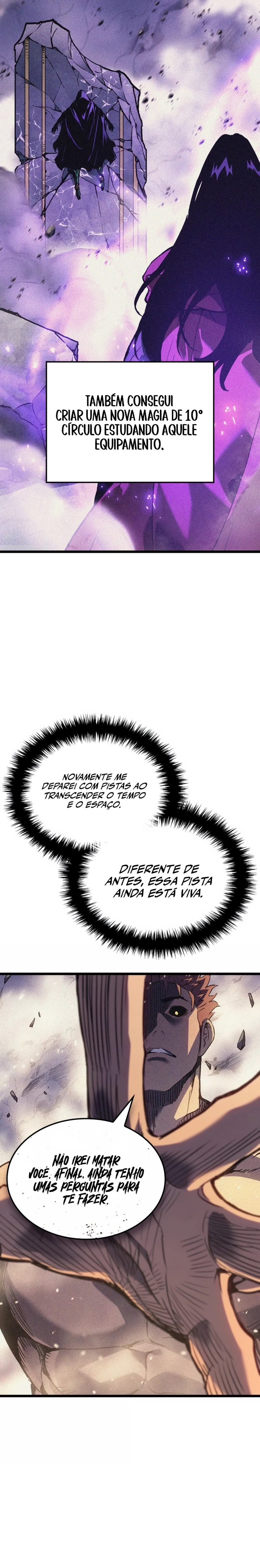 Read The Indomitable Martial King Português Manga Online