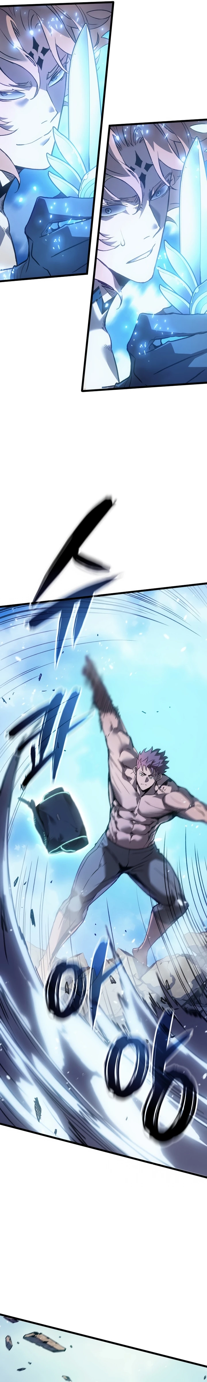 Read The Indomitable Martial King Português Manga Online