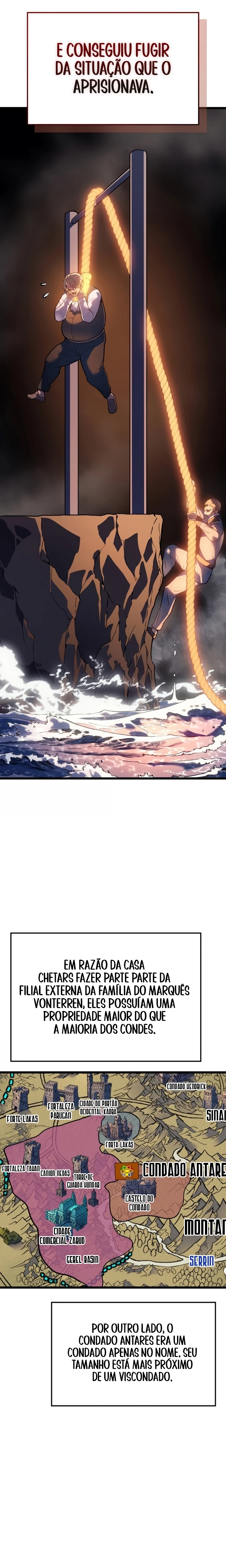 Read The Indomitable Martial King Português Manga Online