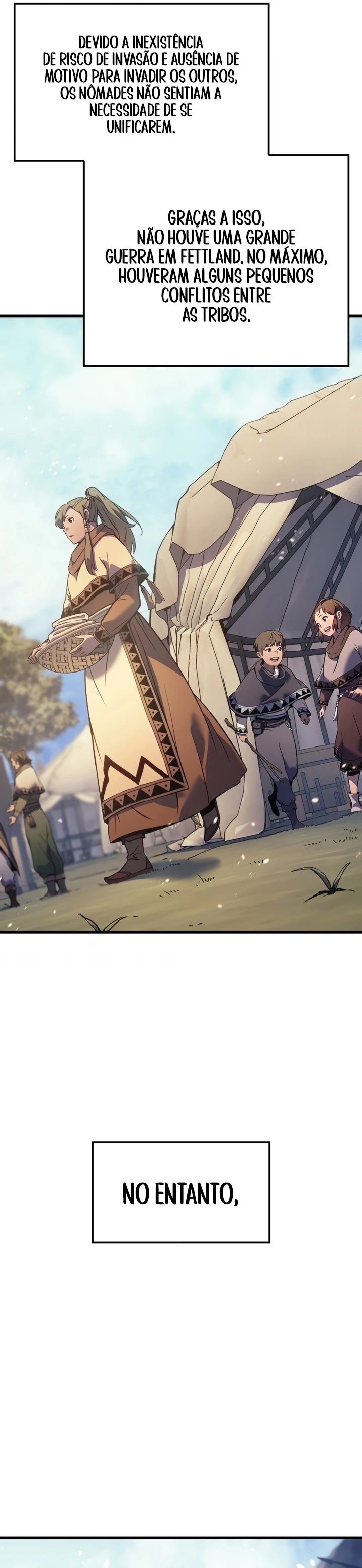 Read The Indomitable Martial King Português Manga Online