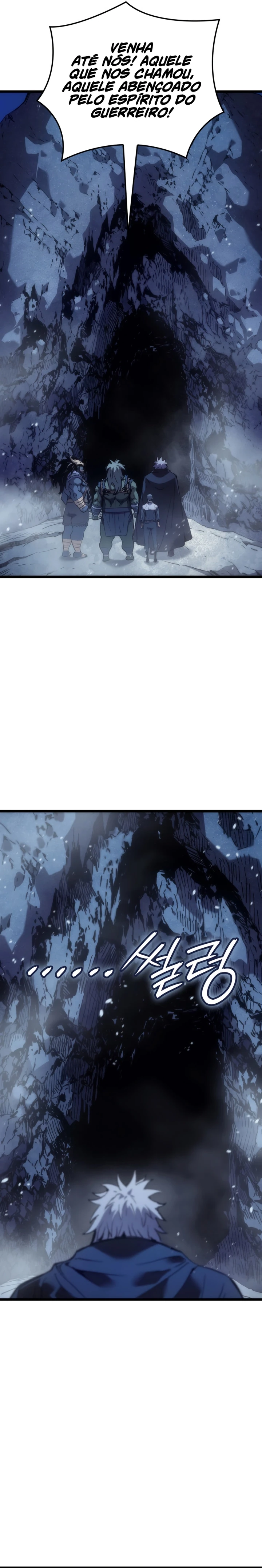 Read The Indomitable Martial King Português Manga Online