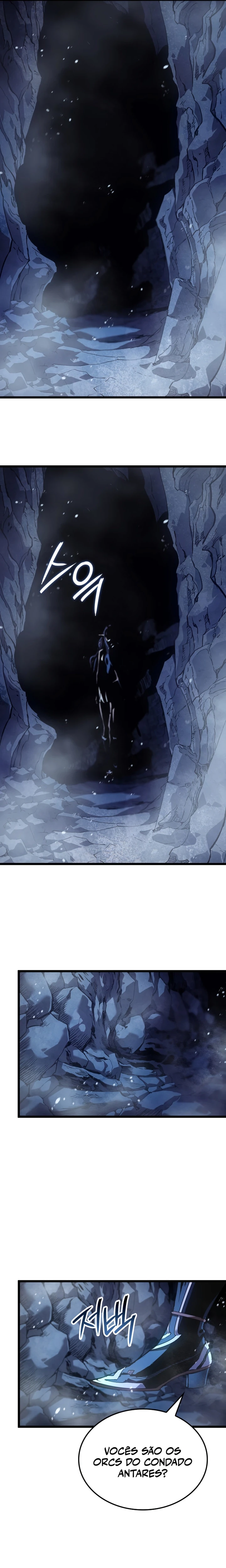 Read The Indomitable Martial King Português Manga Online