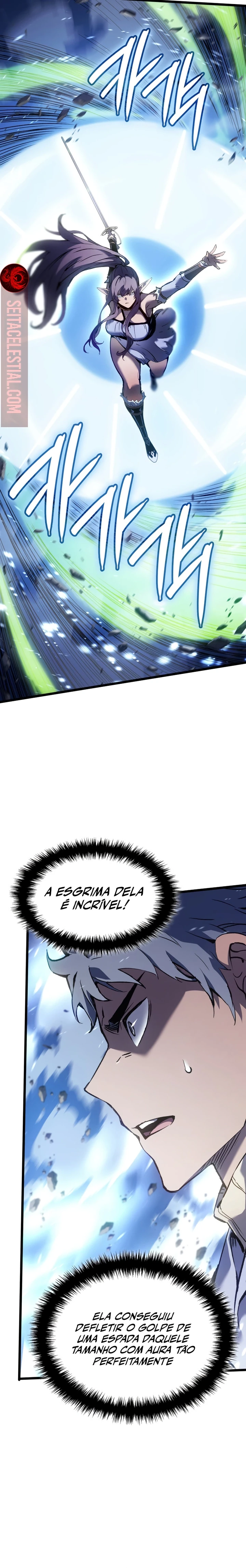 Read The Indomitable Martial King Português Manga Online