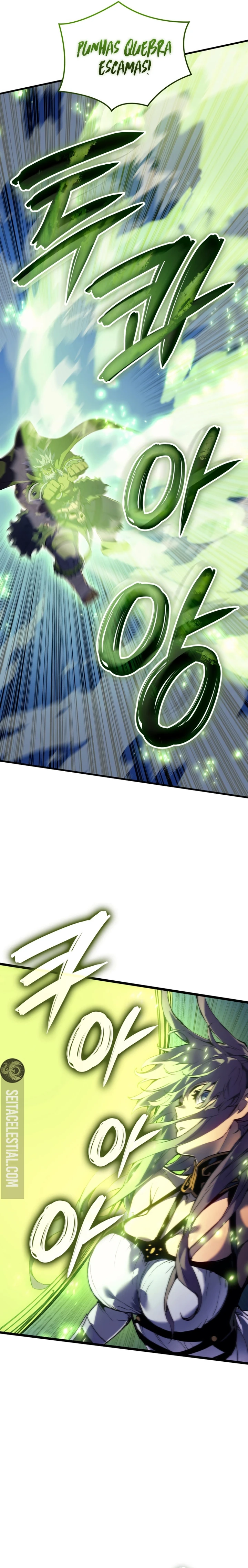 Read The Indomitable Martial King Português Manga Online