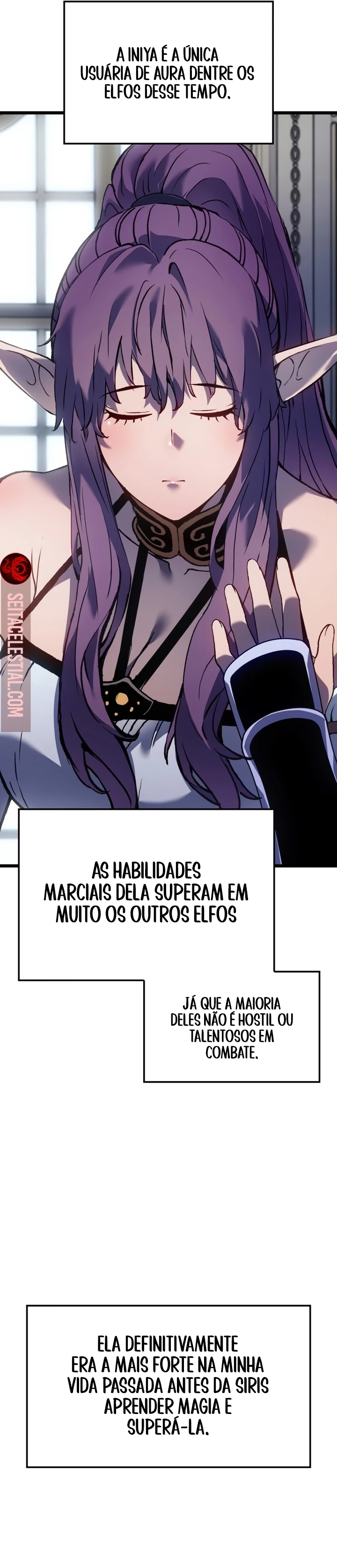 Read The Indomitable Martial King Português Manga Online