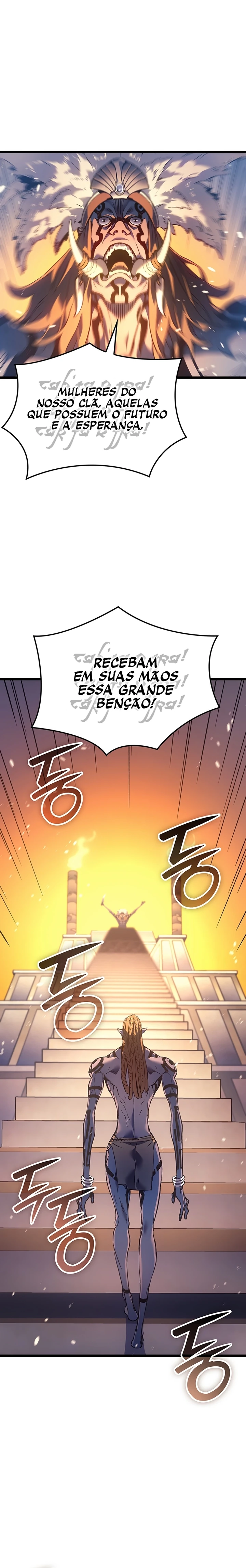 Read The Indomitable Martial King Português Manga Online