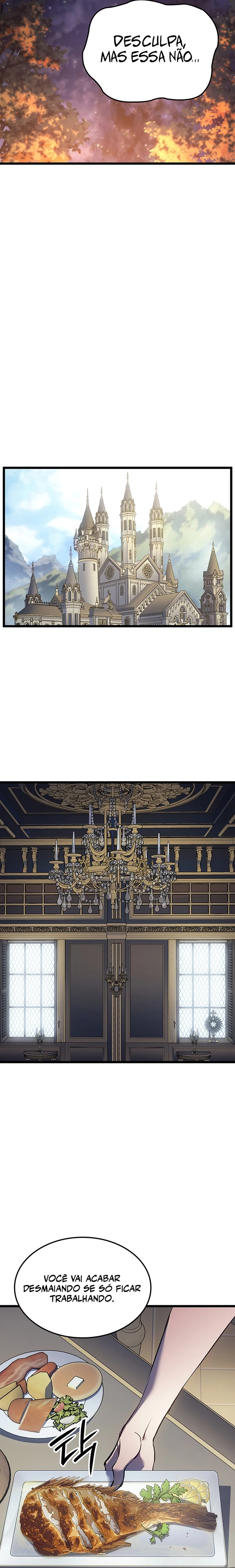 Read The Indomitable Martial King Português Manga Online