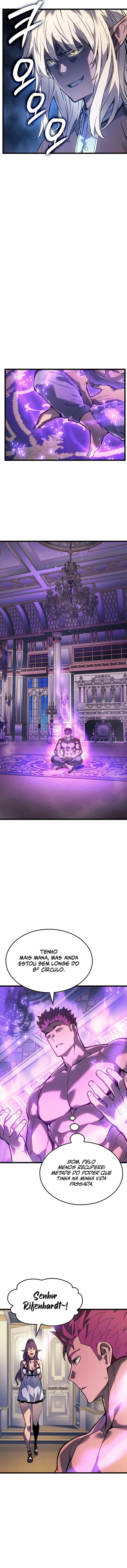 Read The Indomitable Martial King Português Manga Online