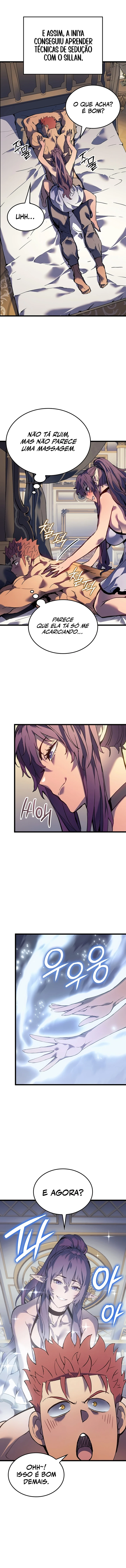 Read The Indomitable Martial King Português Manga Online