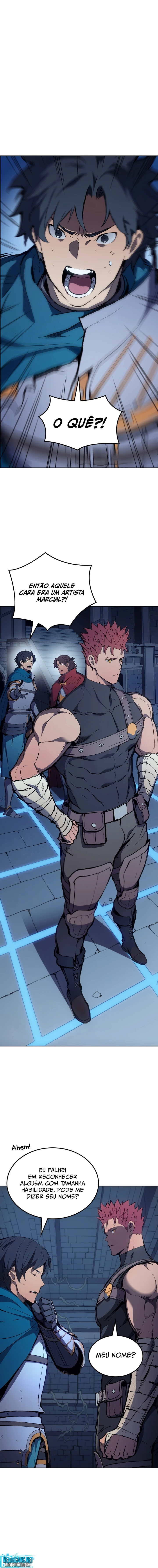 Read The Indomitable Martial King Português Manga Online