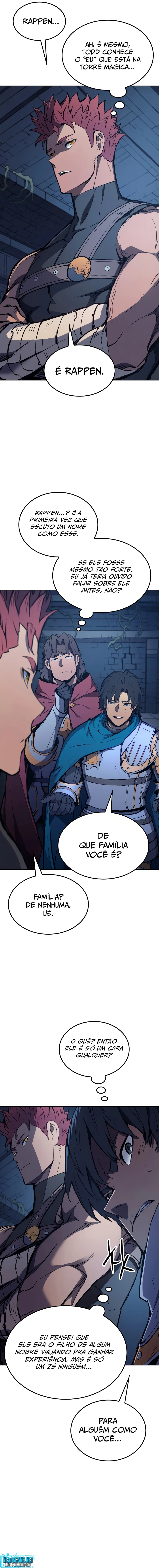 Read The Indomitable Martial King Português Manga Online