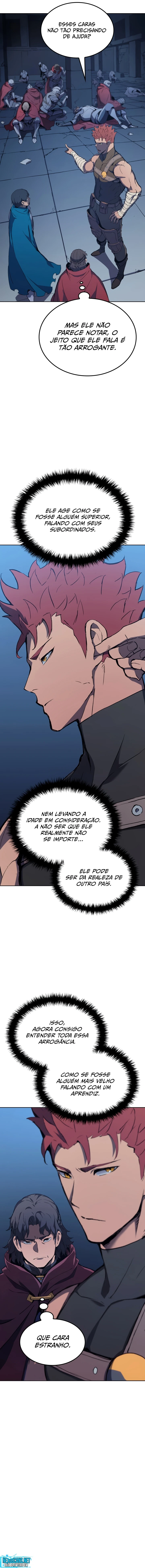 Read The Indomitable Martial King Português Manga Online