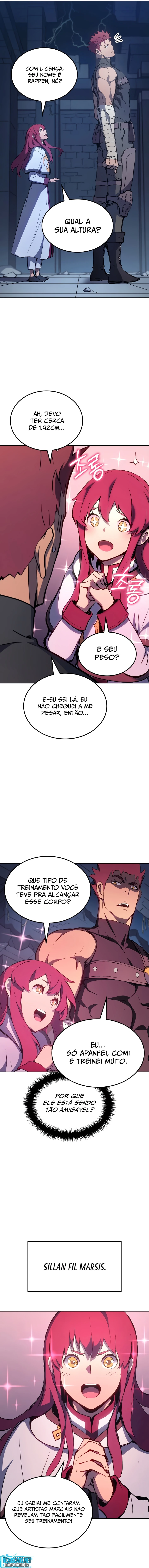 Read The Indomitable Martial King Português Manga Online