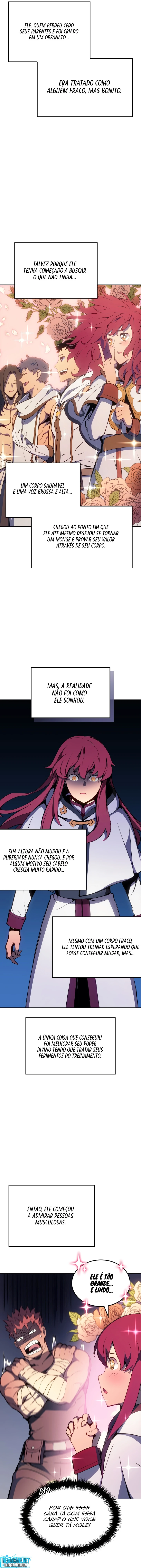 Read The Indomitable Martial King Português Manga Online