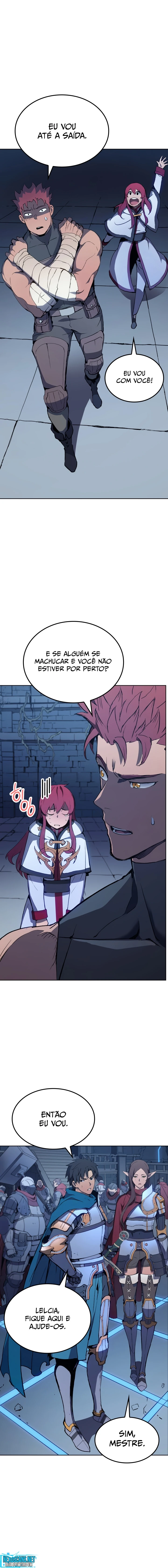 Read The Indomitable Martial King Português Manga Online