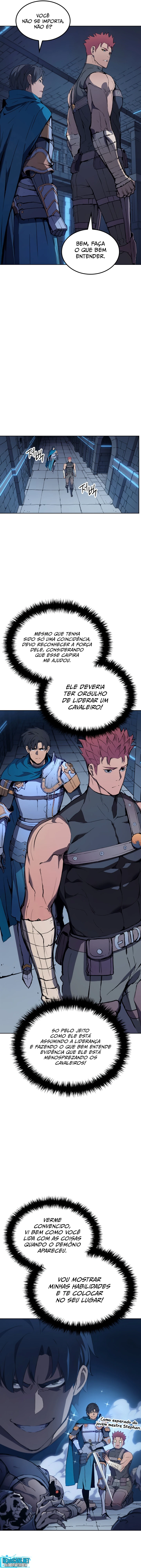 Read The Indomitable Martial King Português Manga Online