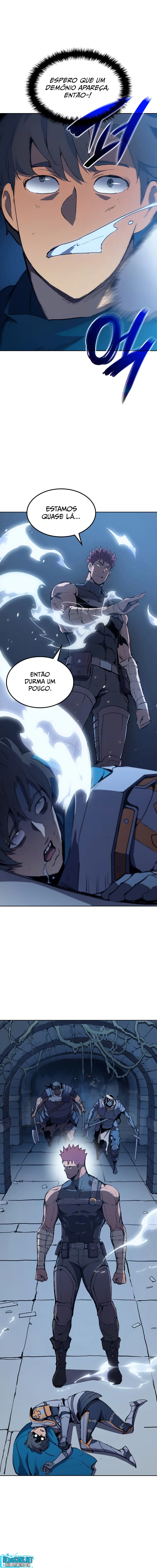 Read The Indomitable Martial King Português Manga Online