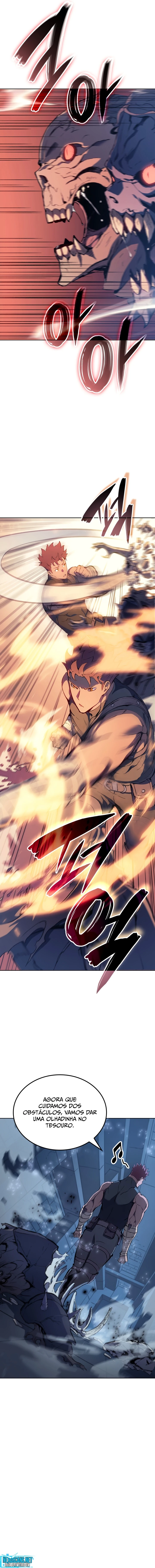 Read The Indomitable Martial King Português Manga Online