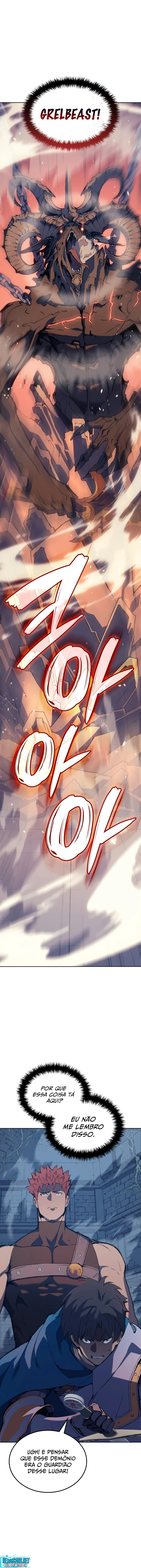 Read The Indomitable Martial King Português Manga Online