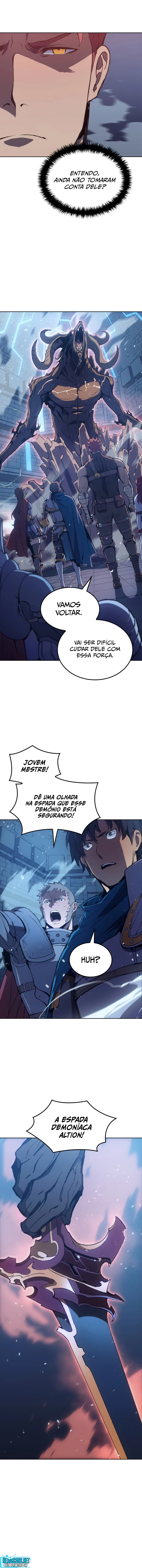 Read The Indomitable Martial King Português Manga Online